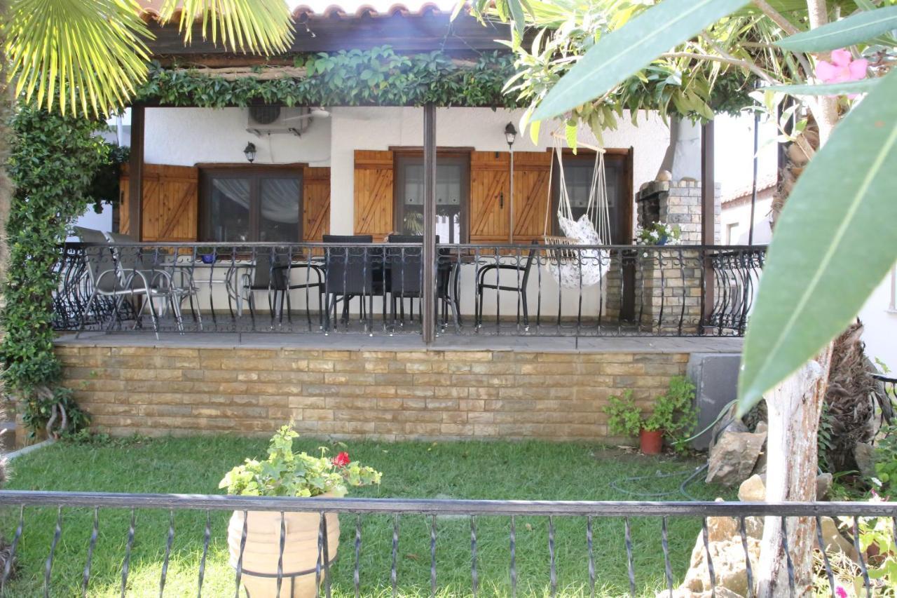 Summer House Fotini Keramoti  Exterior photo