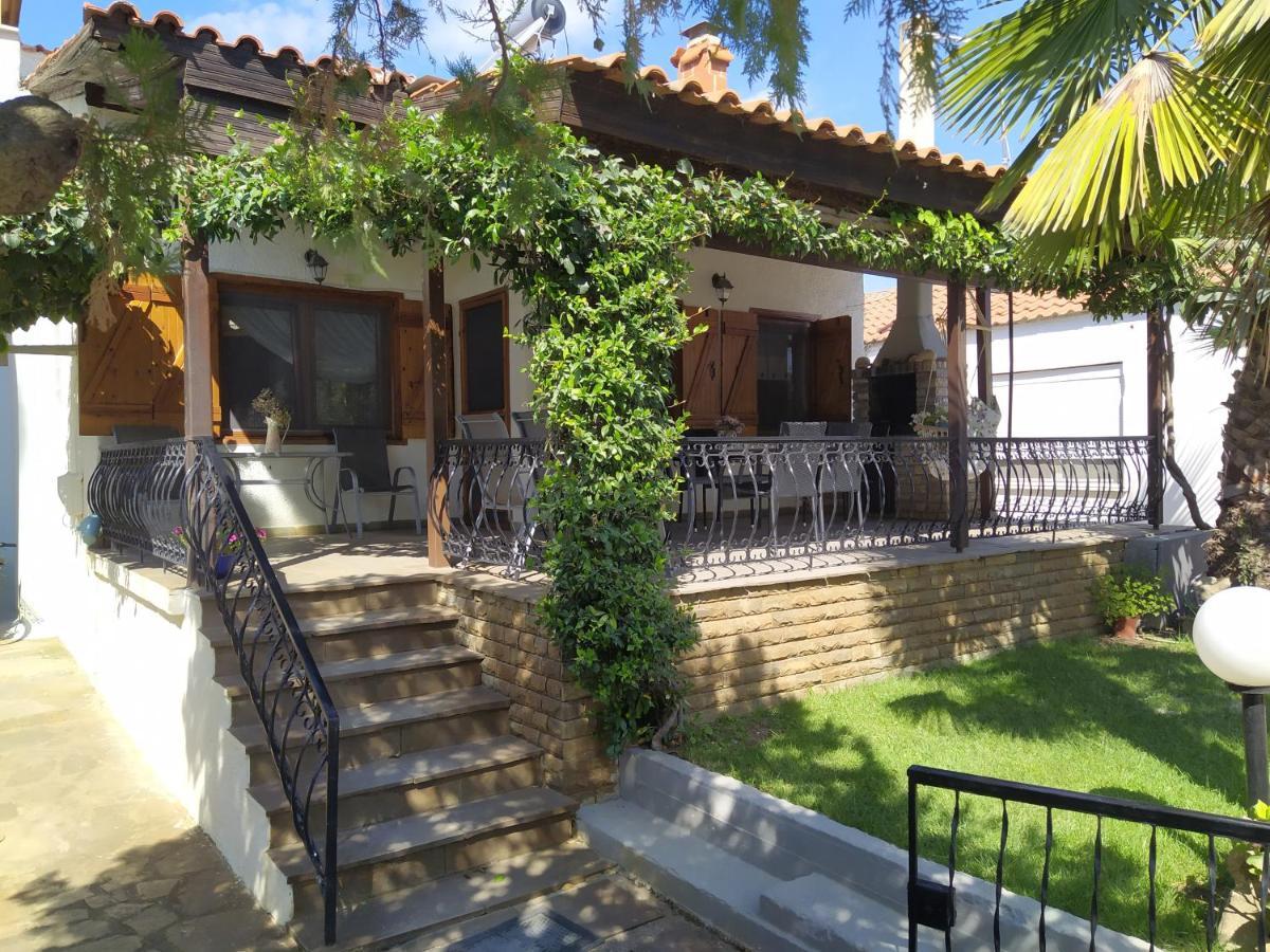 Summer House Fotini Keramoti  Exterior photo