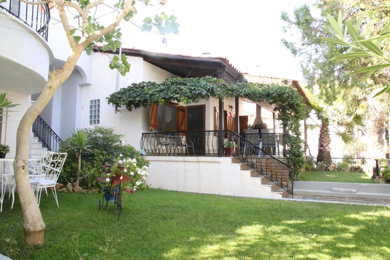 Summer House Fotini Keramoti  Exterior photo